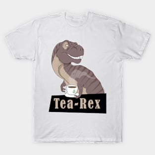 Tea-Rex T-Shirt